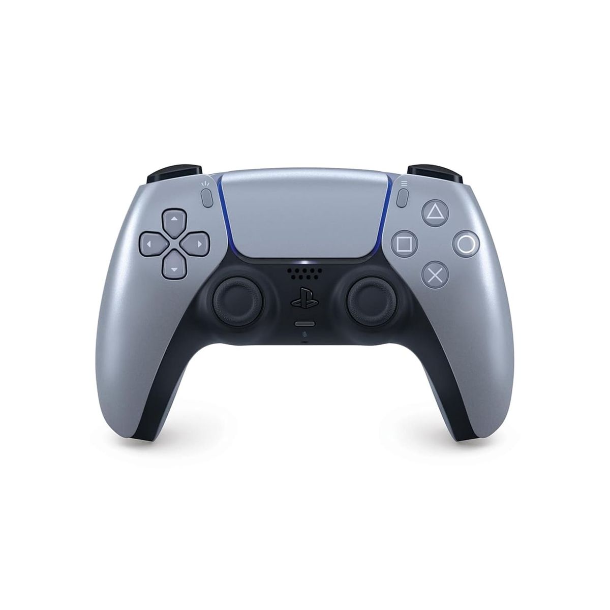 SONY - MANDO PS5 DUALSENSE STERLING SILVER