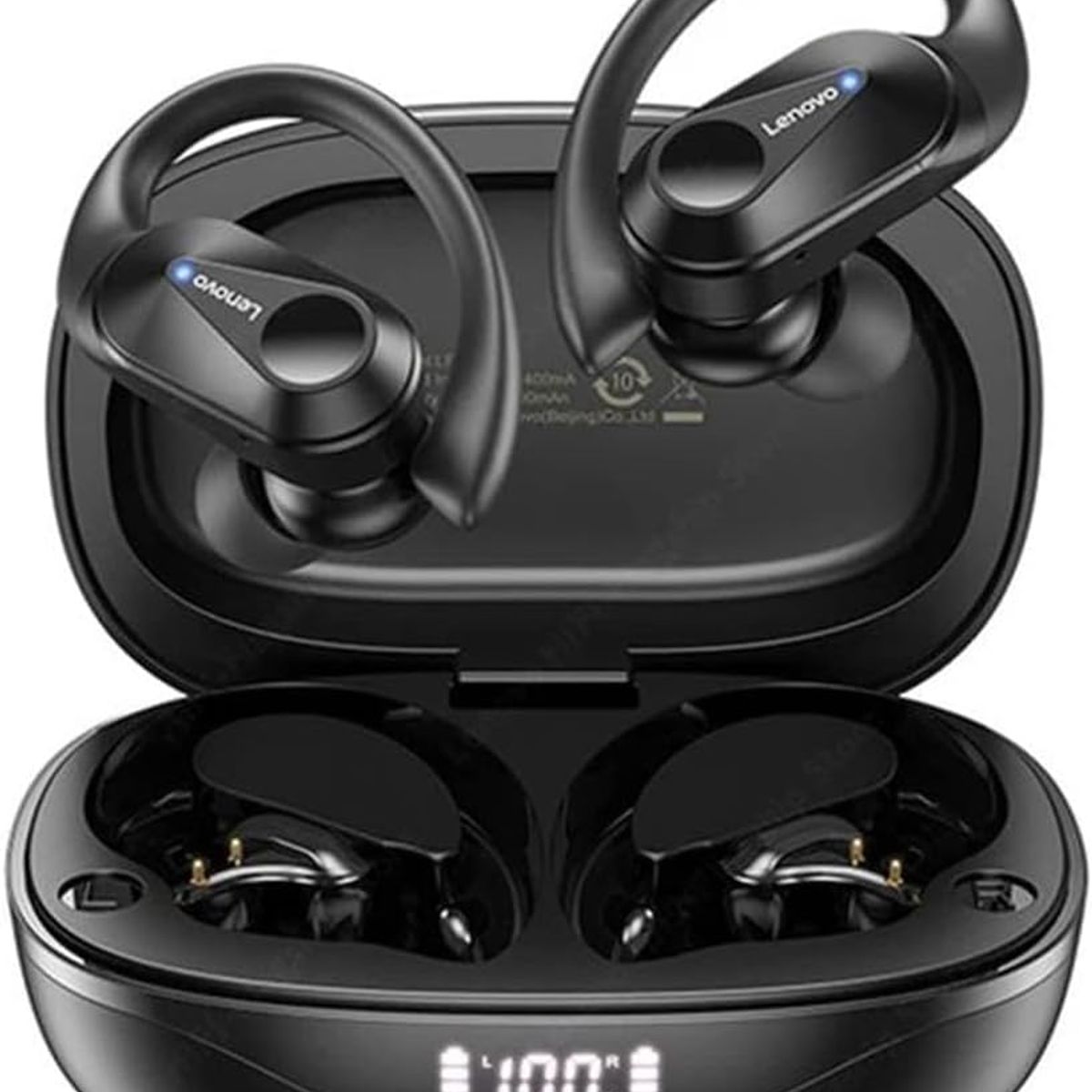 LENOVO - Audífonos Deportivos Bluetooth Lenovo LP75