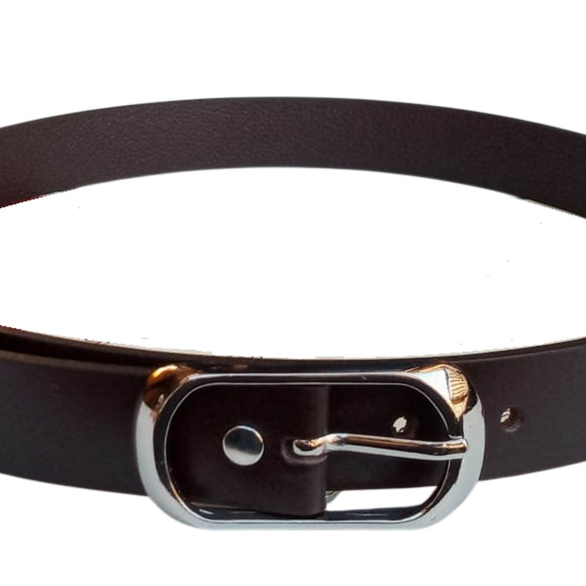 GENERICO - Cinturón de Cuero Elegante para mujer - 2,8 ancho