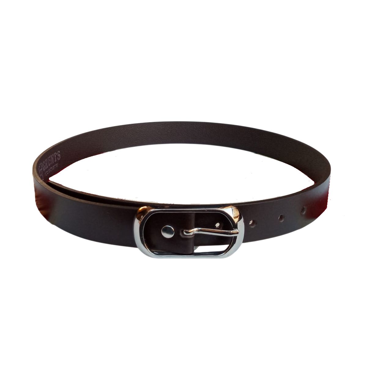 GENERICO - Cinturón de Cuero Elegante para mujer - 2,8 ancho