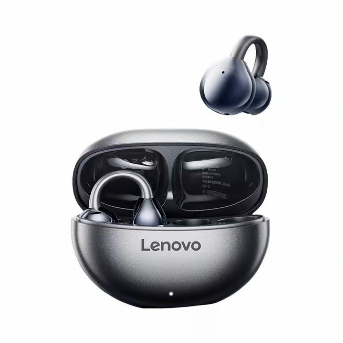 LENOVO - Audífonos Lenovo Clip TA410 TWS Bluetooth 5.4