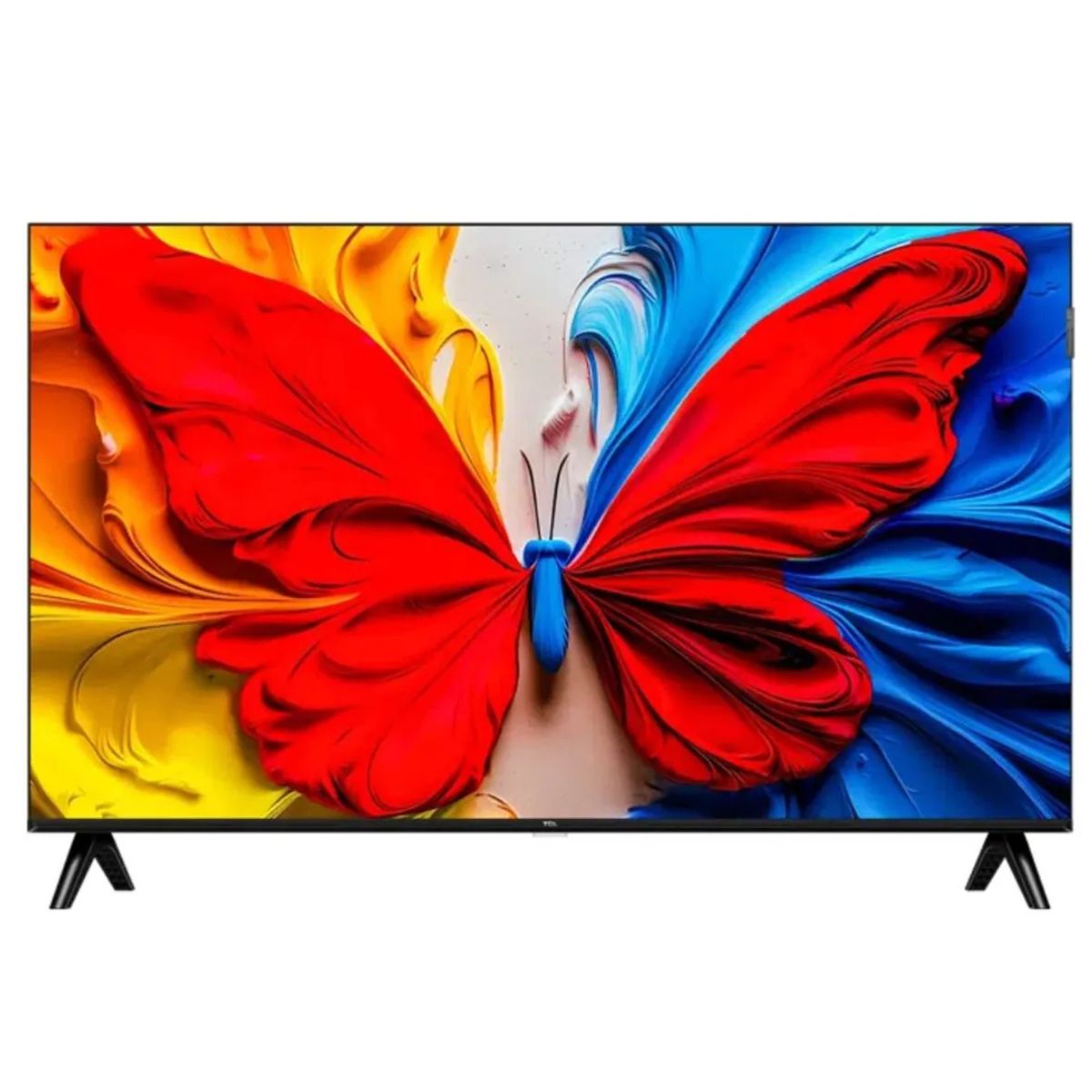 TCL - TELEVISOR TCL 43 QLED FHD SMART TV CON GOOGLE TV 43S5K 2025
