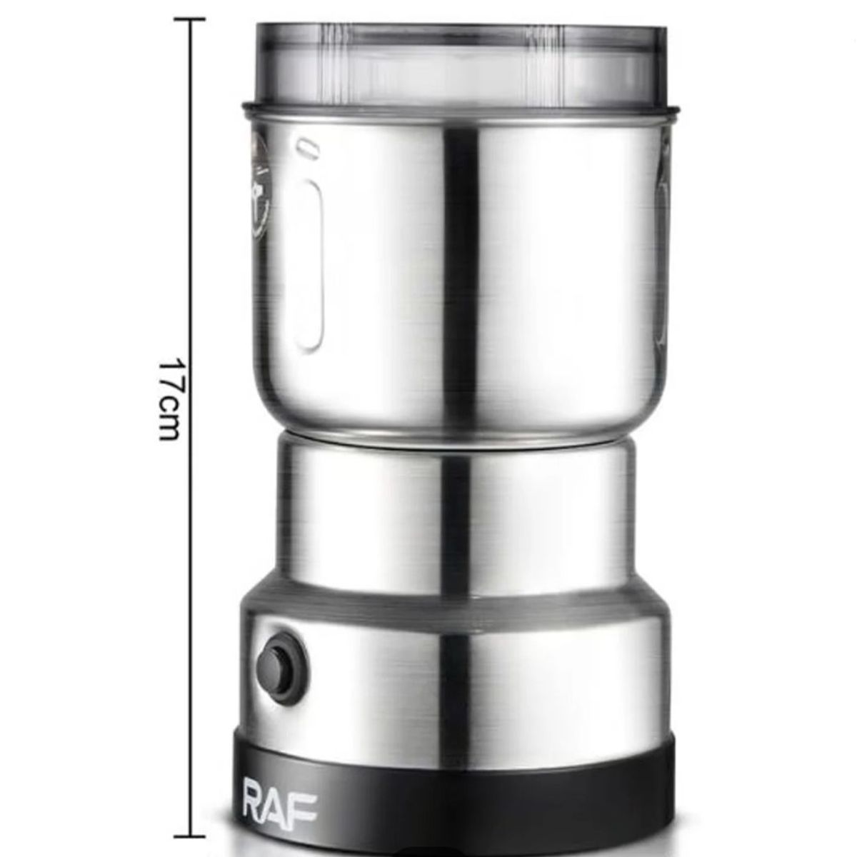 MORITA BAG STORE - MOLINILLO ELECTRICO ACERO INOXIDABLE MULTIFUNCIONAL R.7113