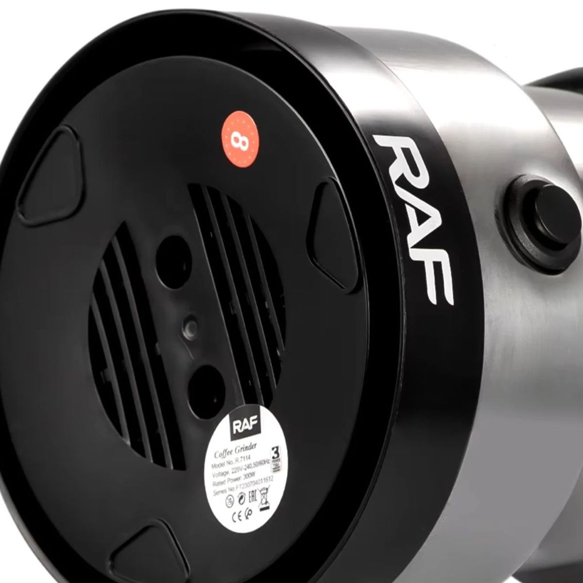 MORITA BAG STORE - MOLINILLO ELECTRICO ACERO INOXIDABLE MULTIFUNCIONAL R.7113