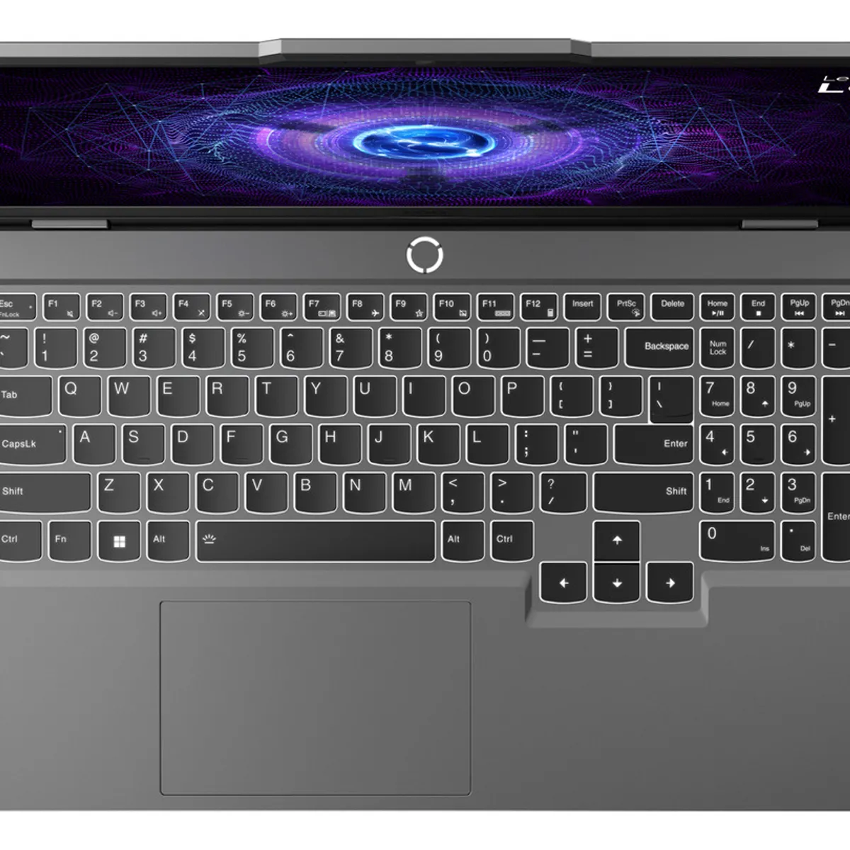 LENOVO - Gamer Lenovo Intel Core I5 RTX3050 8GB 512GB SSD Loq 12° Gen 156 144hz