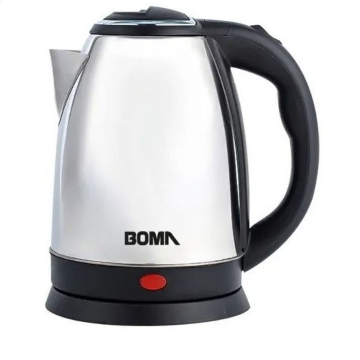 GENERICO - HERVIDOR ELECTRICO ACERO INOXIDABLE 2L