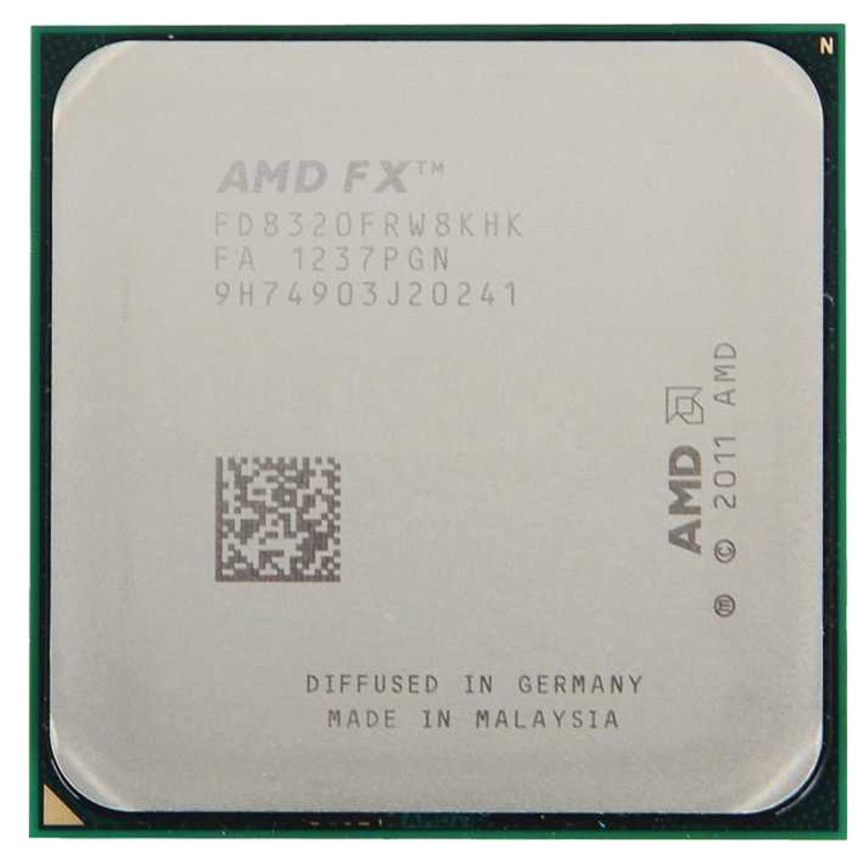 AMD - PROCESADOR CPU AMD FX-8320 3.5 GHZ AM3+