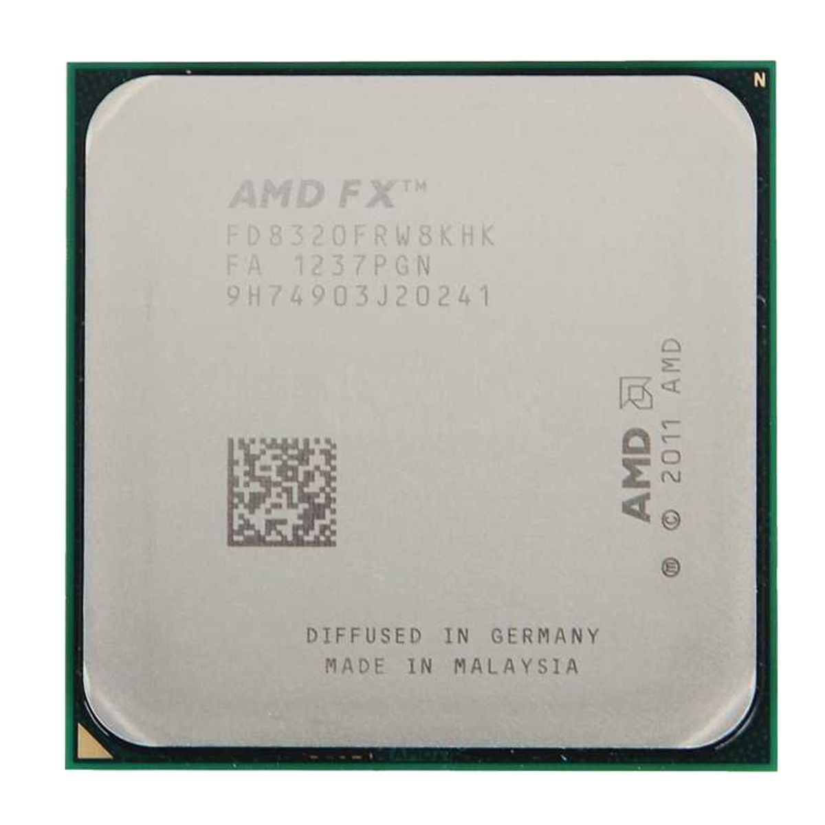 AMD - PROCESADOR CPU AMD FX-8320 3.5 GHZ AM3+