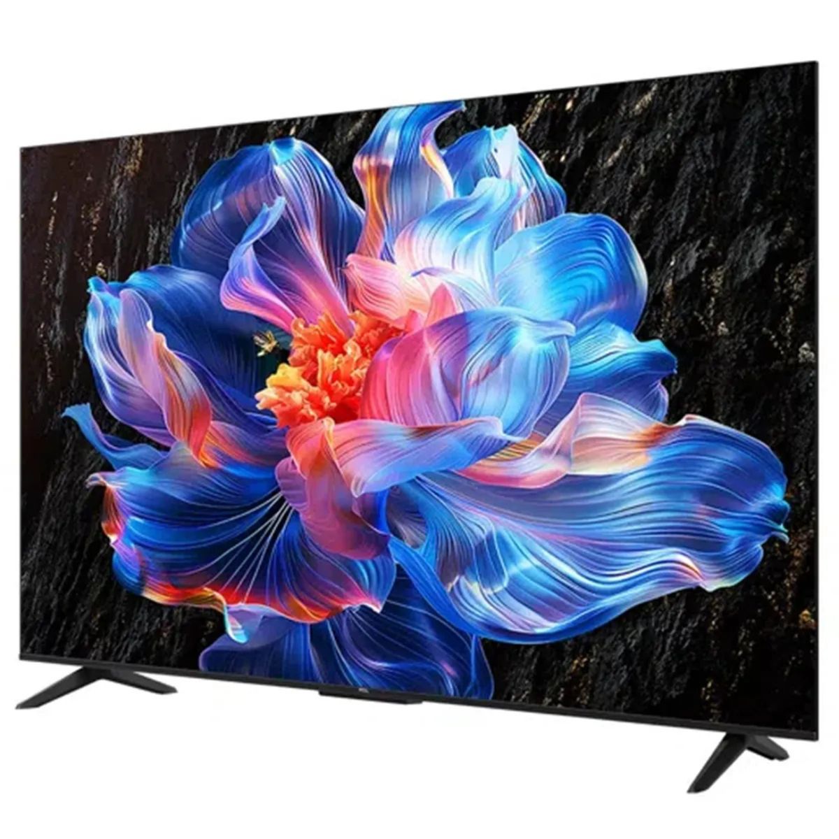 TCL - TELEVISOR TCL 55 4K UHD SMART TV CON GOOGLE TV 55V6C 2025