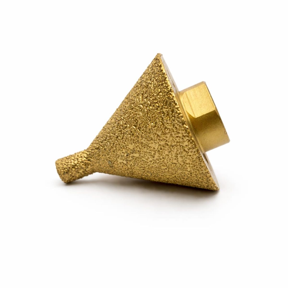 GENERICO - Broca Diamantada Cónica 50mm para Porcelanato y Granito