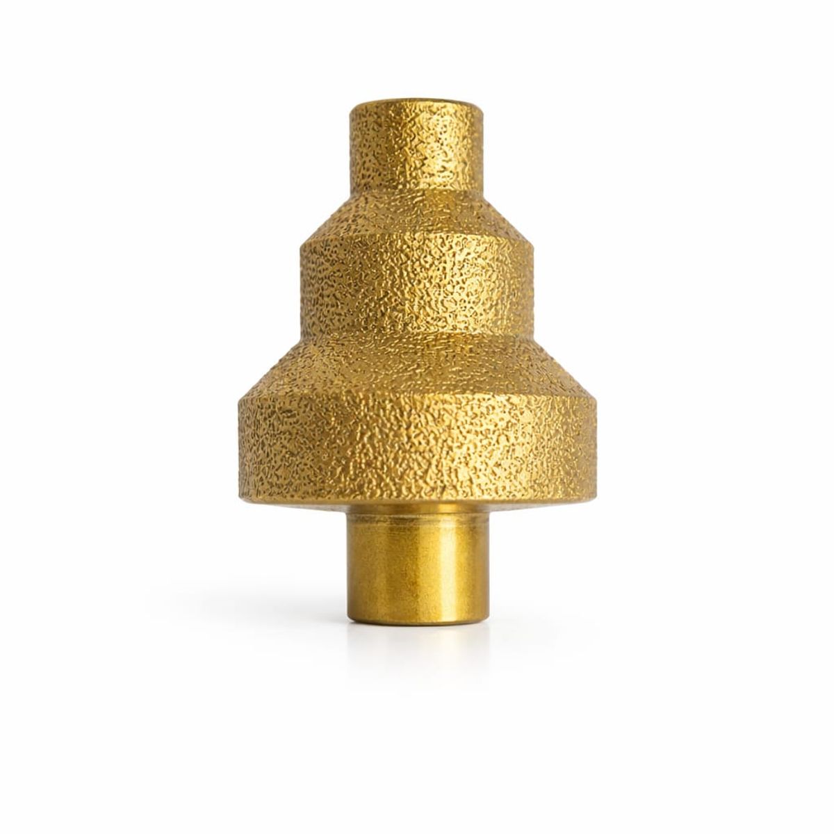 GENERICO - Broca Diamantada Escalonada Ferox 20-35-50mm M14