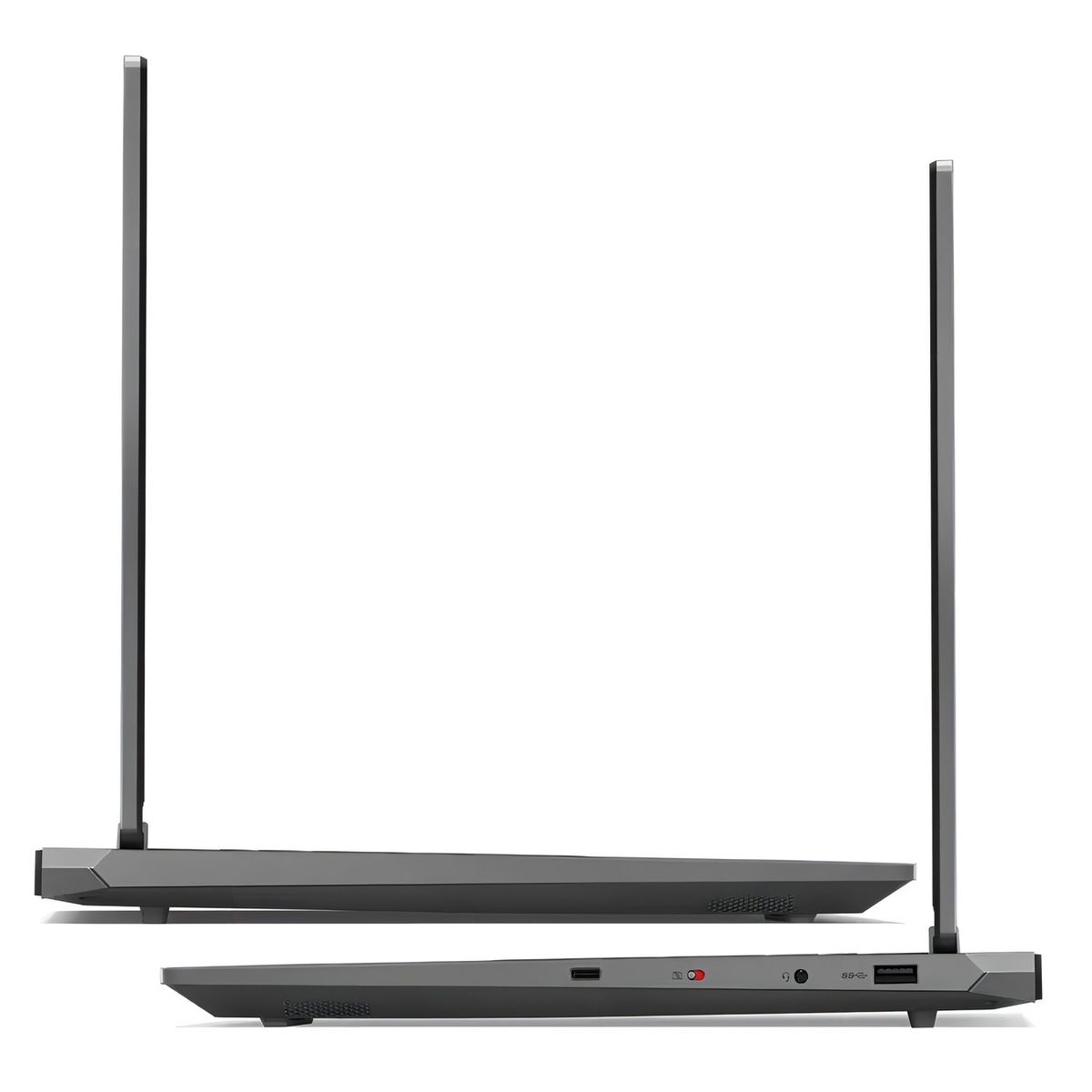 LENOVO - Laptop Lenovo LOQ Intel Core i5 12450HX 8GB RAM 512GB SSD 6GB RTX 3050 15.6" FHD