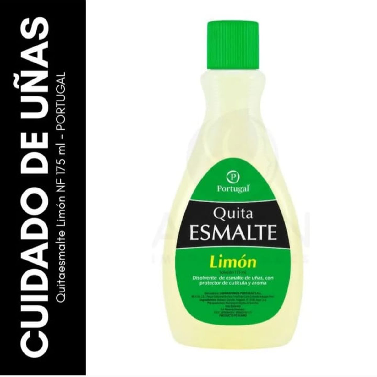 PORTUGAL - QUITA ESMALTE LIMON PORTUGAL DE 175 ML
