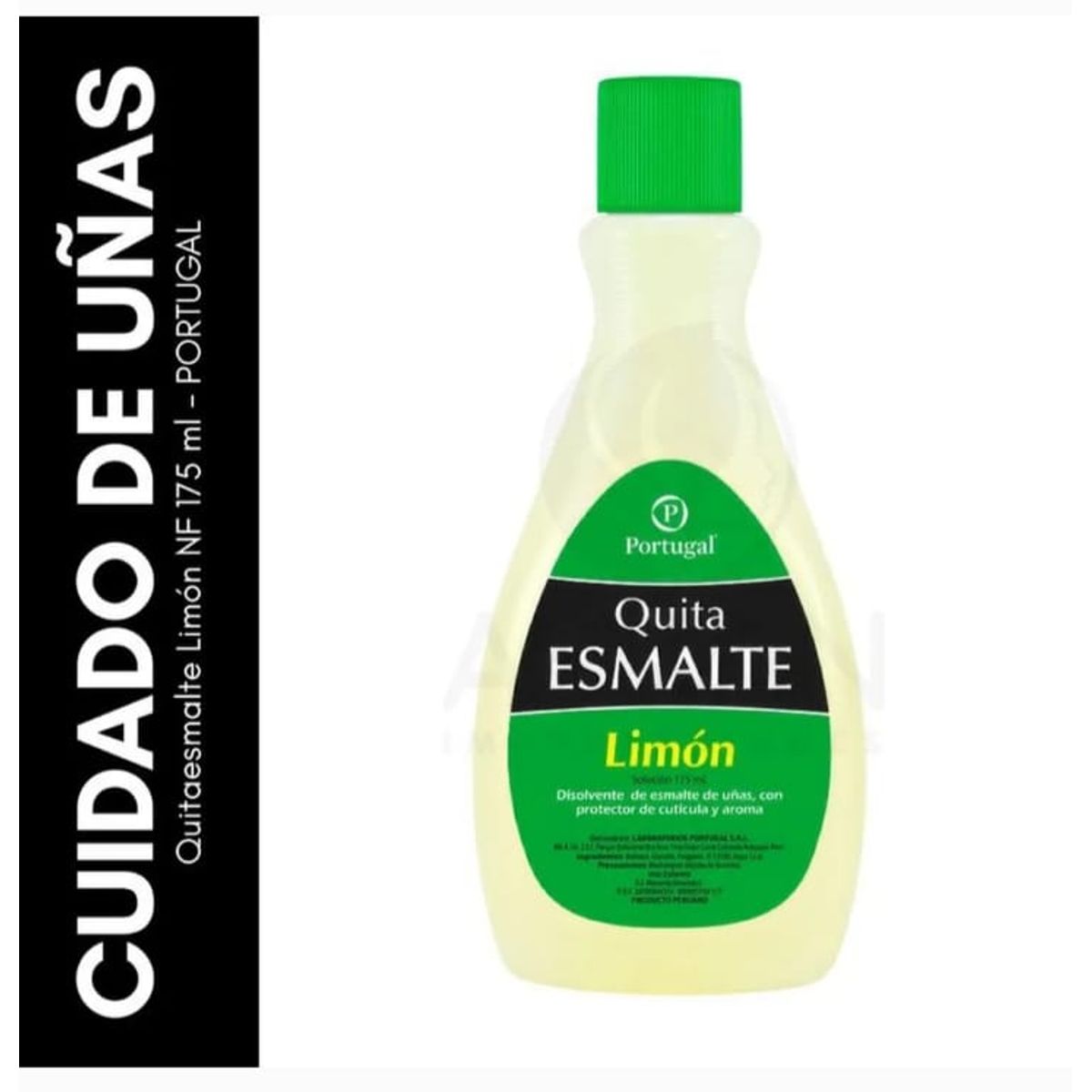 PORTUGAL - QUITA ESMALTE LIMON PORTUGAL DE 175 ML