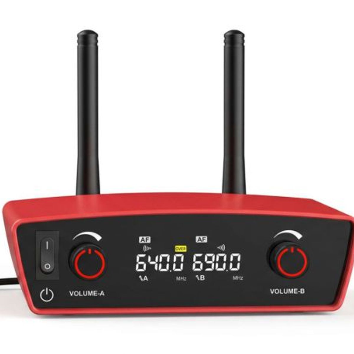GENERICO - MICROFONO INALAMBRICO LOATME R8-1 UHF
