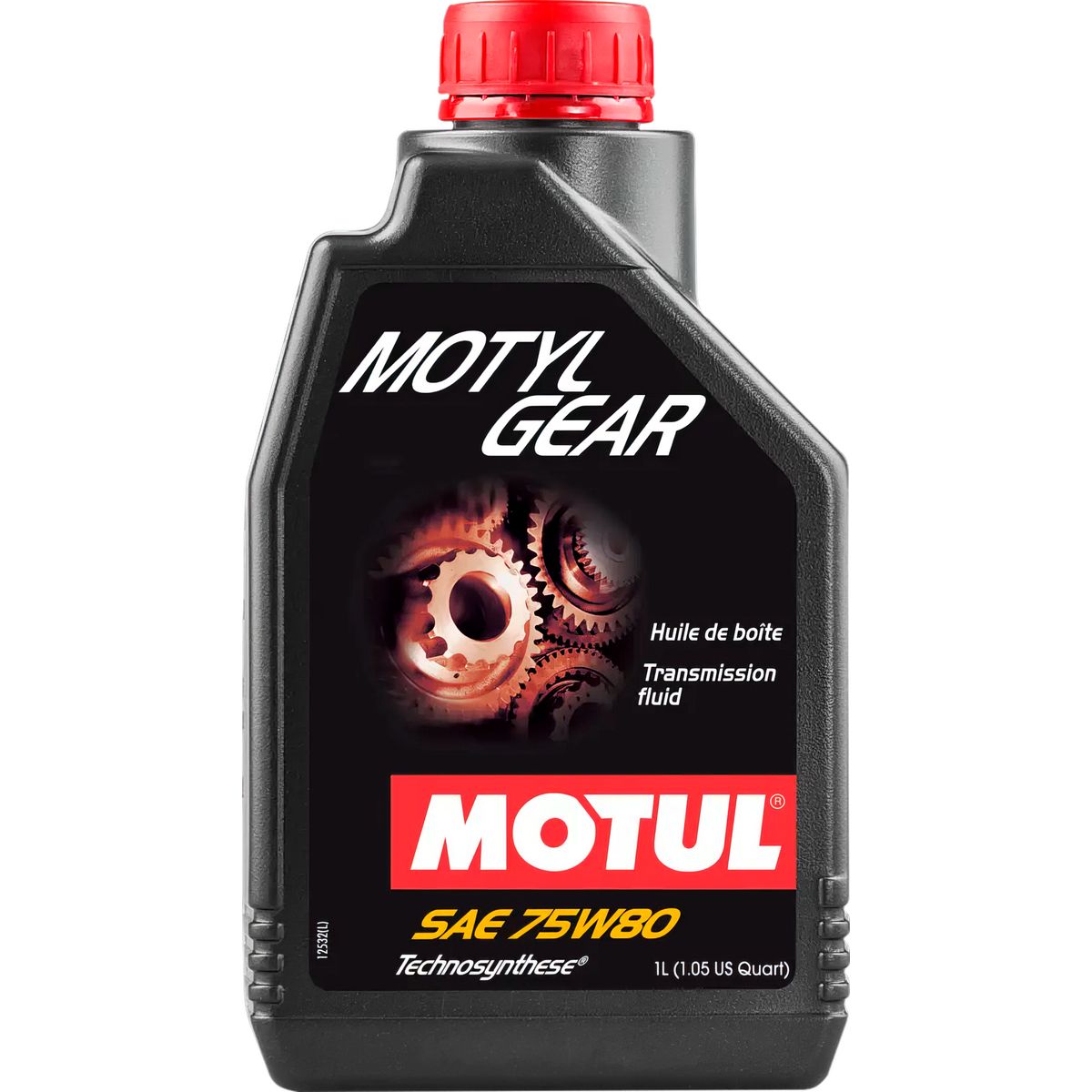 Aceite de Transmision MotylGear Sintetico 75W-80 1LT, marca MOTUL - Foto Principal