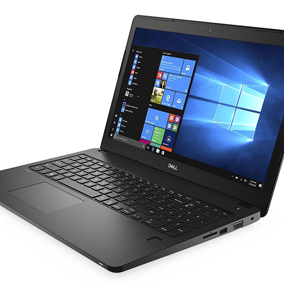 DELL - Laptop Dell Latitude 3580 - Intel Core i5 7ma Gen - 8 GB RAM - 256GB SSD - 15.6 Pulgadas