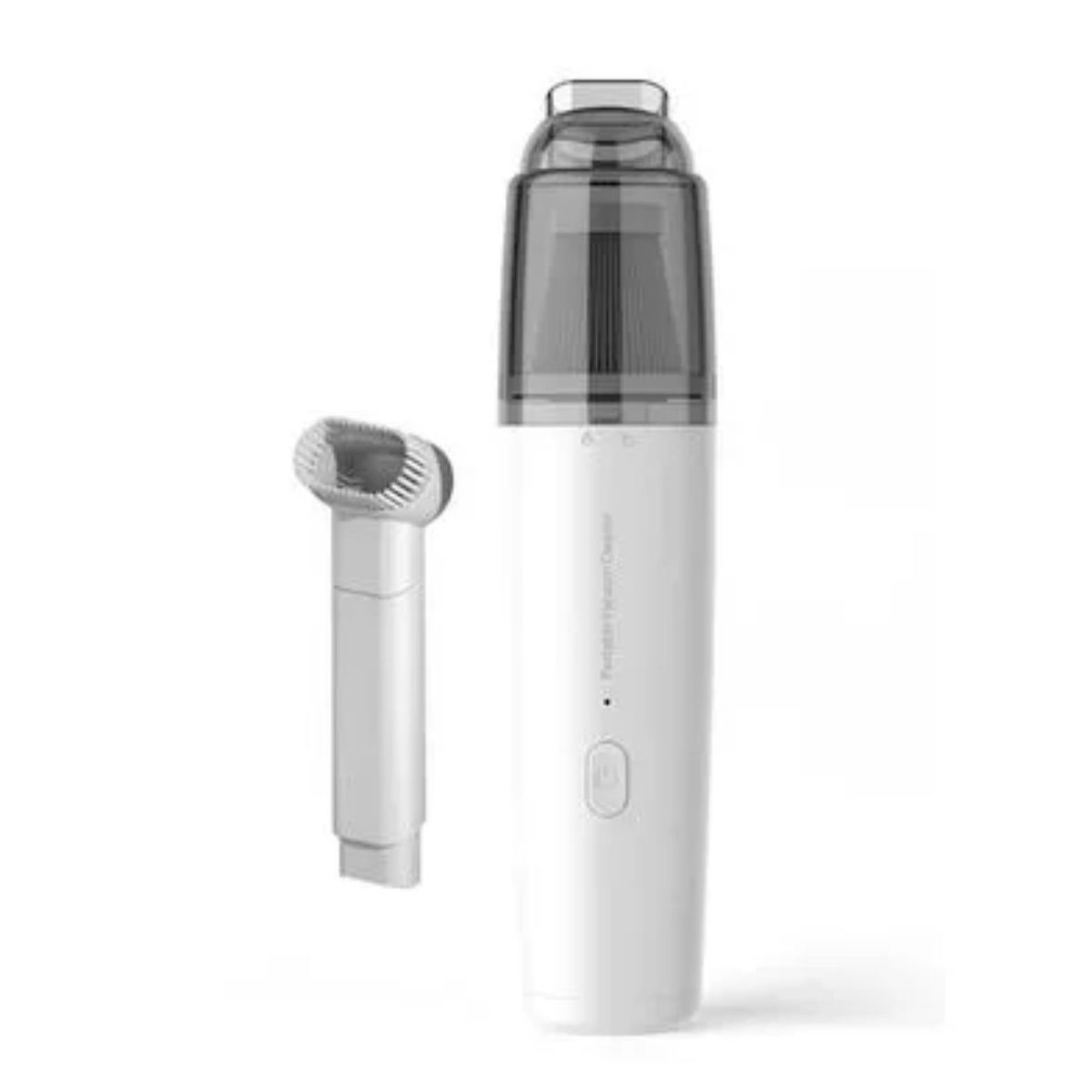 MORITA BAG STORE - ASPIRADORA PORTATIL PREMIUM ALTA SUCCION COLOR BLANCO - COMPACTA Y LIGERA