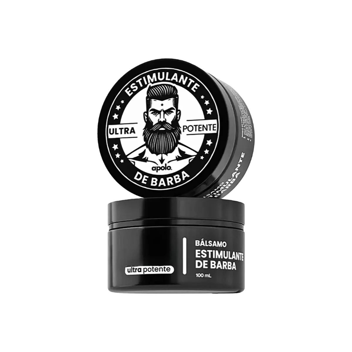 APOLO - Balsamo de Crecimiento de Barba - Apolo