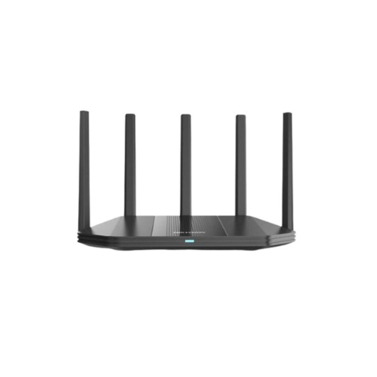 HIKVISION - ROUTER WIFI 6 1800 MBPS DUAL GIGABIT HK-DS-3WR18X DOBLE BANDA AX1800 PUERTOS GIGABIT GESTION APP