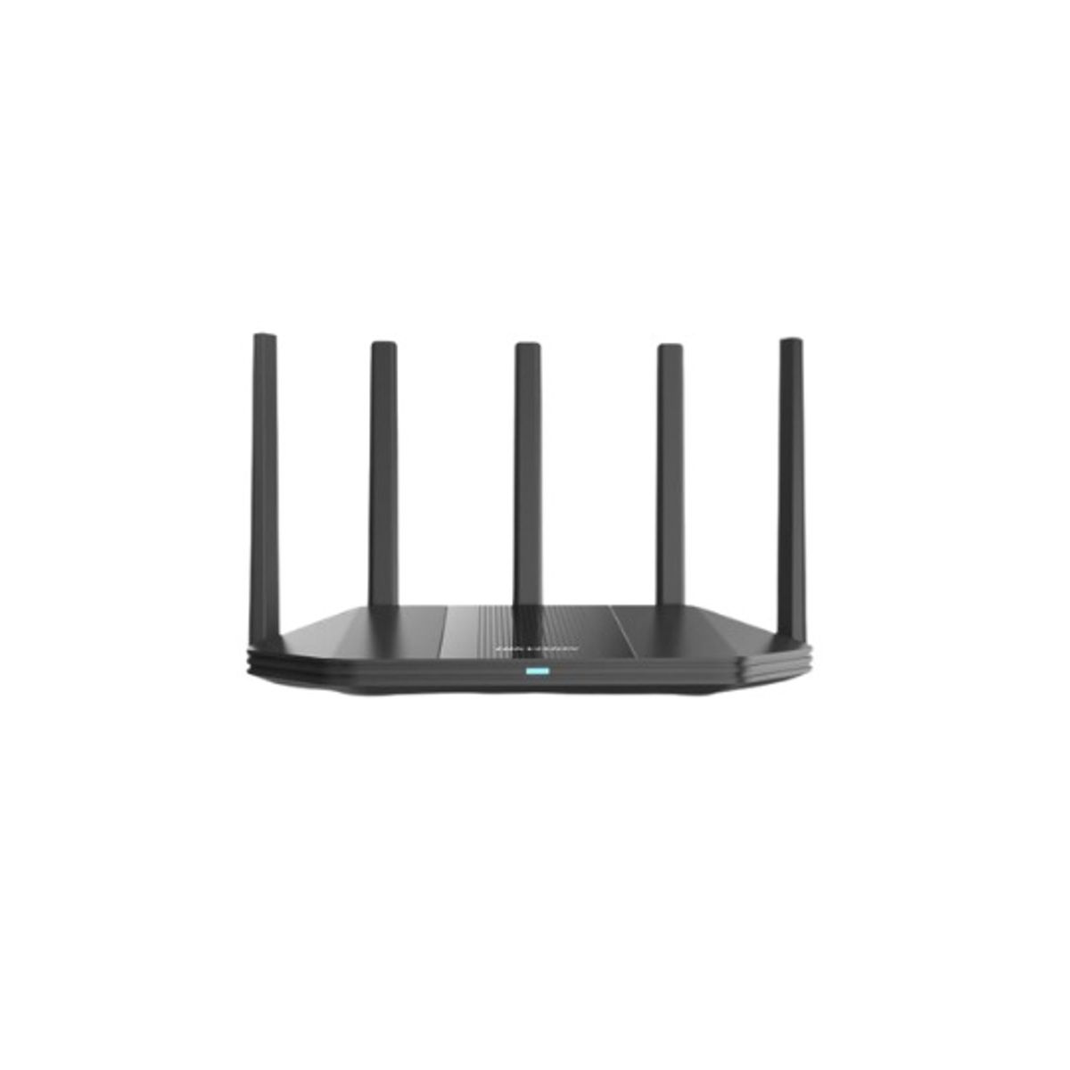 HIKVISION - ROUTER WIFI 6 1800 MBPS DUAL GIGABIT HK-DS-3WR18X DOBLE BANDA AX1800 PUERTOS GIGABIT GESTION APP