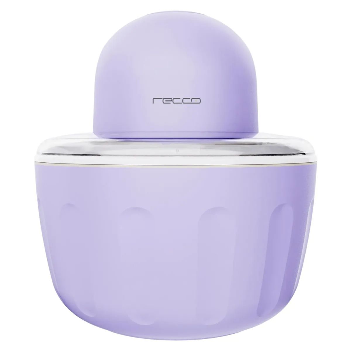 GENERICO - Máquina de Helados Portátil Recco RCE-GELATO500M