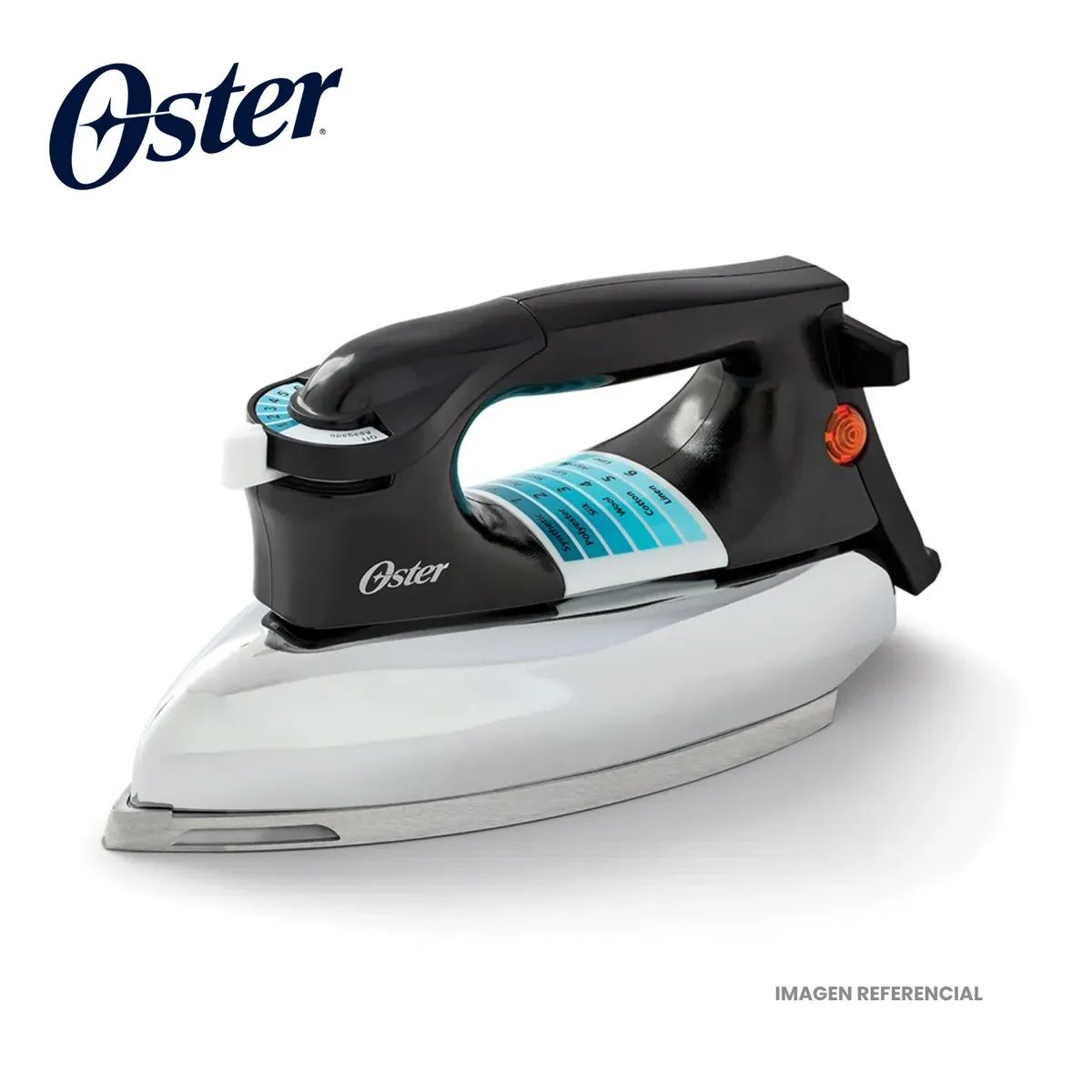 OSTER - Plancha pesada GCSTBV4119