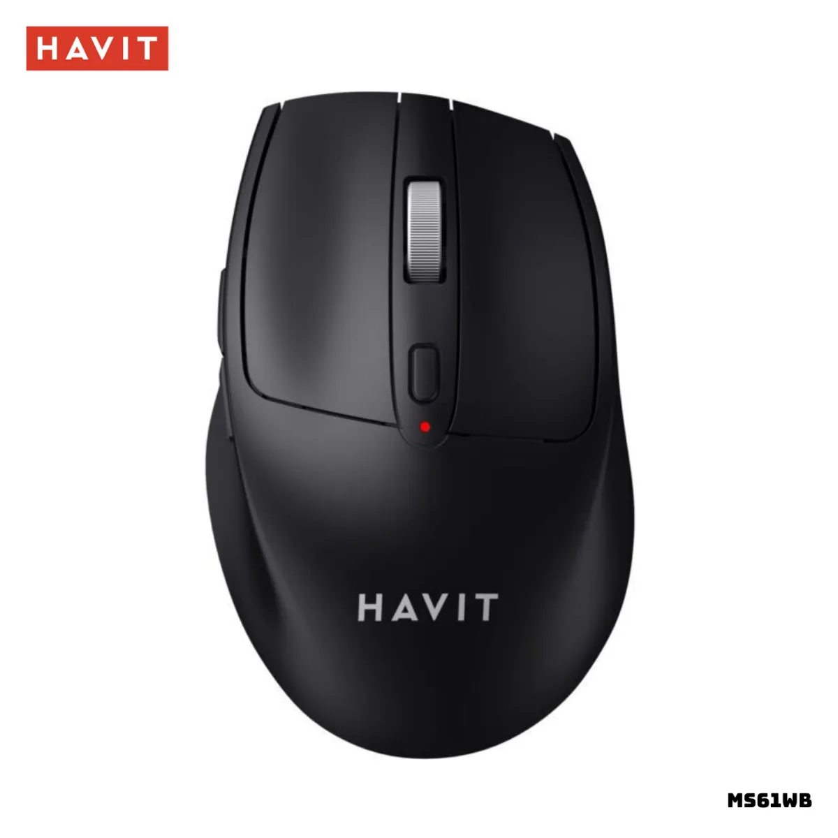 HAVIT - MOUSE INALAMBRICO HAVIT MS61WB 3200 DPI