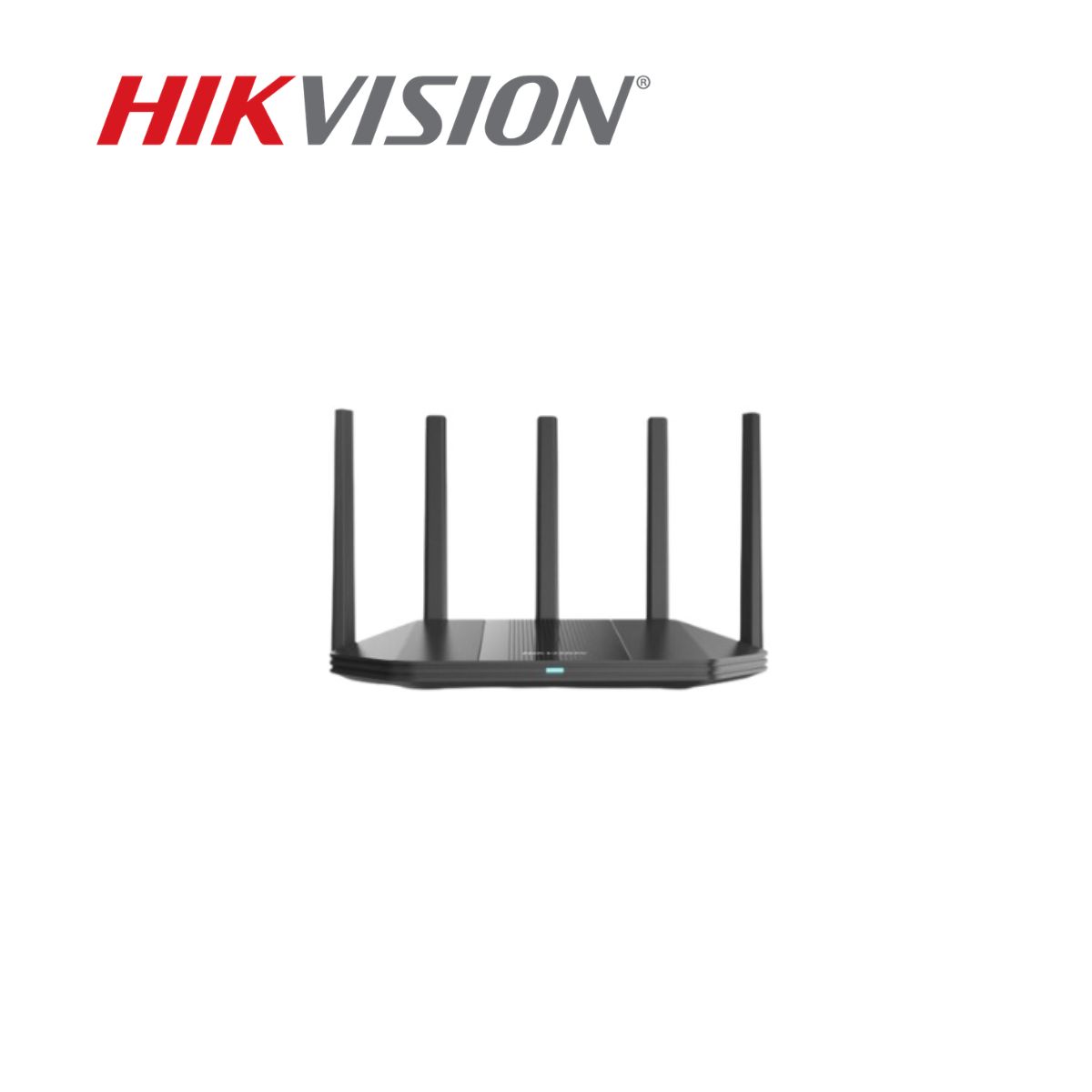 HIKVISION - ROUTER WIFI 6 3000 MBPS DUAL GIGABIT HK-DS-3WR30X - AX3000 DOBLE BANDA PUERTOS GIGABI