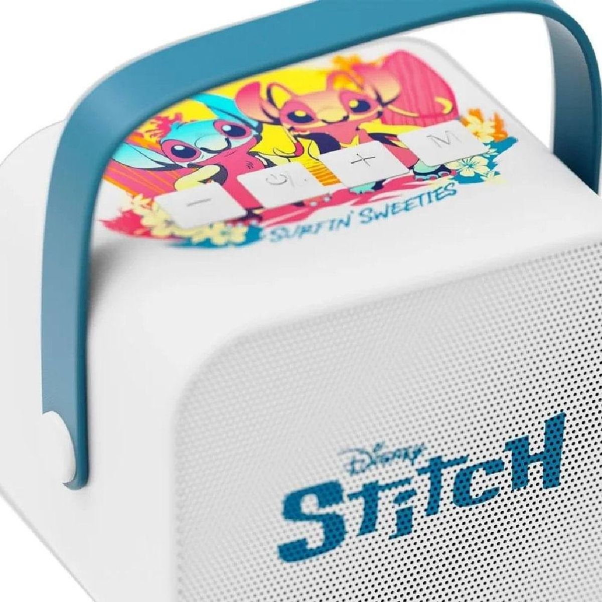 XTECH - MINI KARAOKE KIT EDICIÓN STITCH