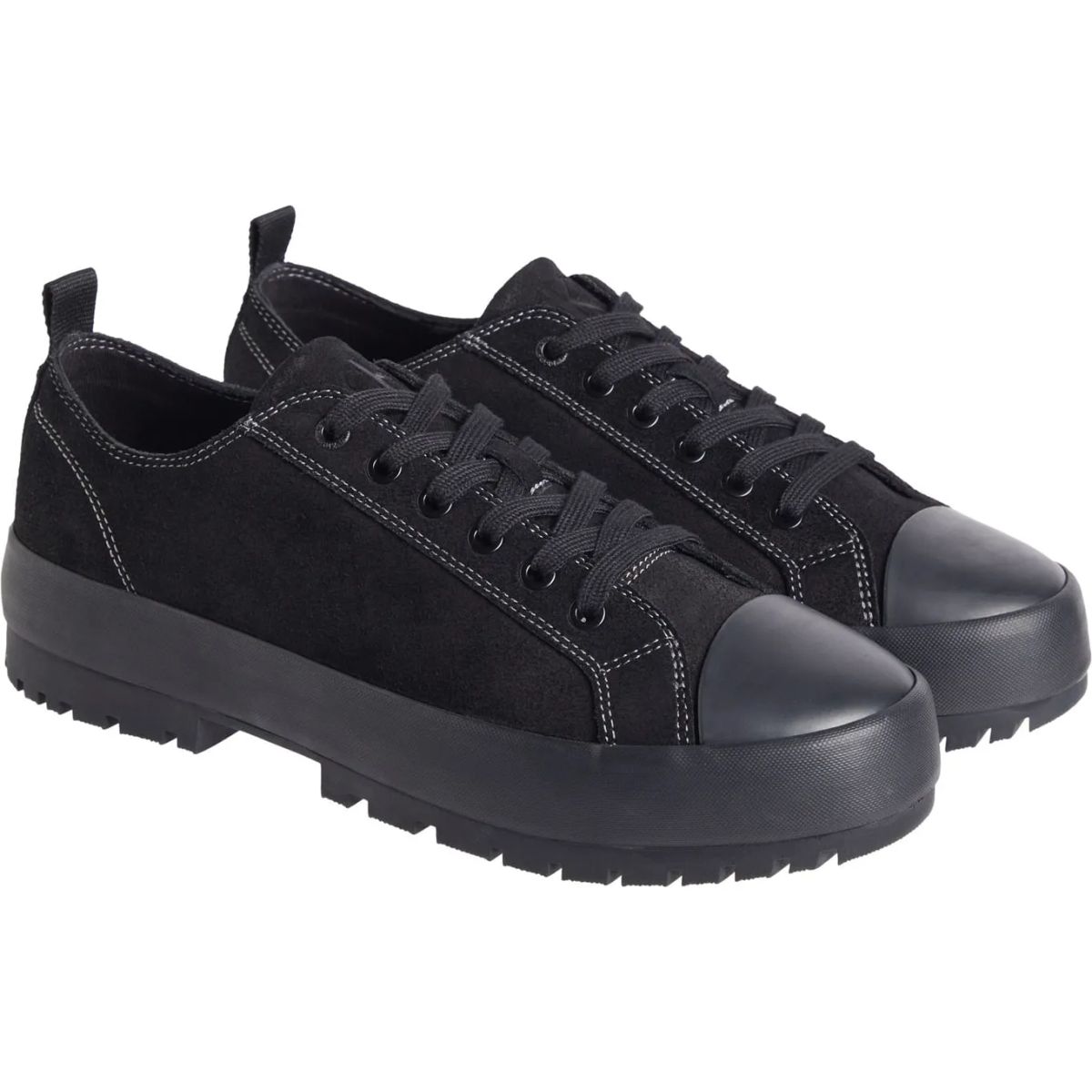 CALVIN KLEIN - ZAPATILLAS LUGGED HYBRID LOW LACEUP AUTH