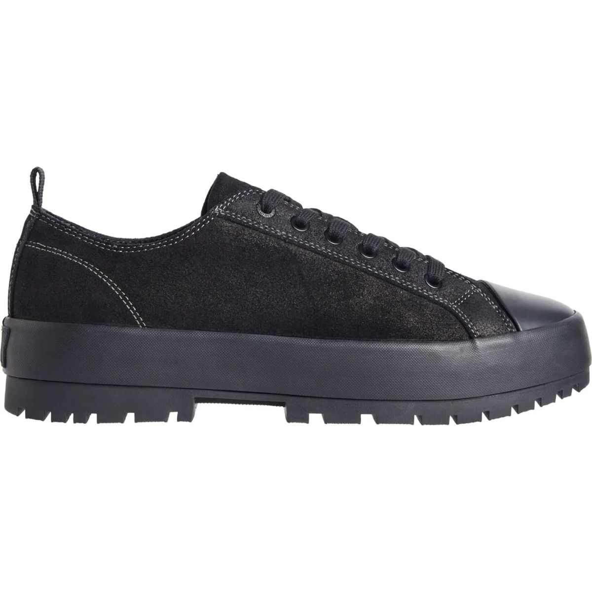 CALVIN KLEIN - ZAPATILLAS LUGGED HYBRID LOW LACEUP AUTH
