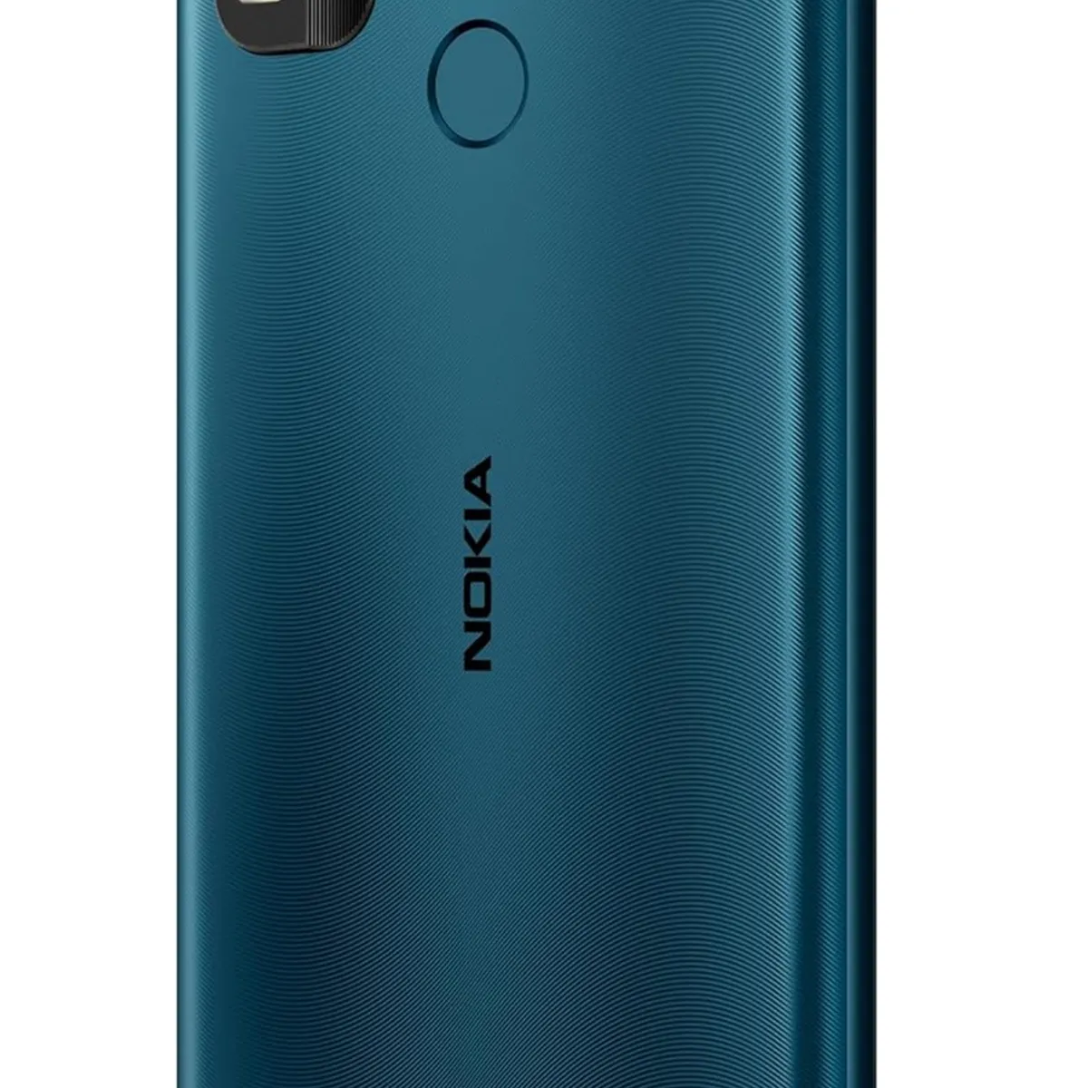 NOKIA - Nokia C21 Plus - Android (Go Edition) Smartphone -Batería de 2 días - DS - 2/64 GB - 6.5 - DARK CYAN