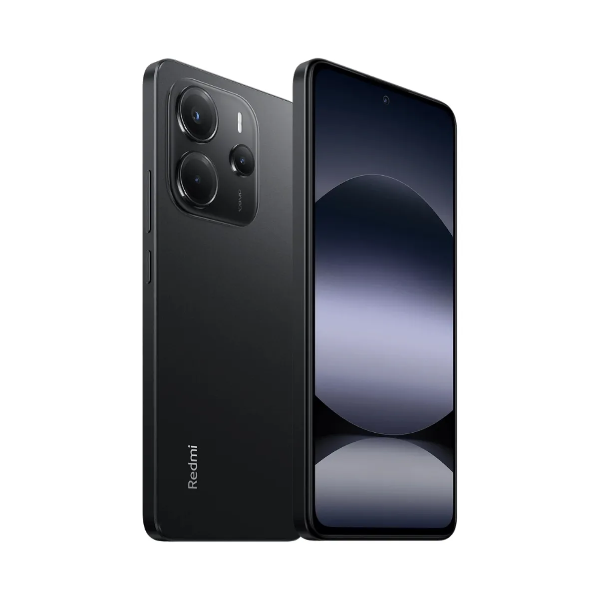 XIAOMI - Celular Xiaomi Redmi Note 14 8GB RAM 256GB 6.67"  Pulg. Xiaomi HyperOS - Midnight Black