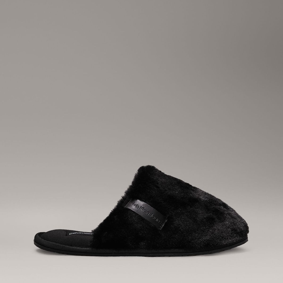 CALVIN KLEIN - PANTUFLA HOTEL SLIPPER FUR AFTER GLOW
