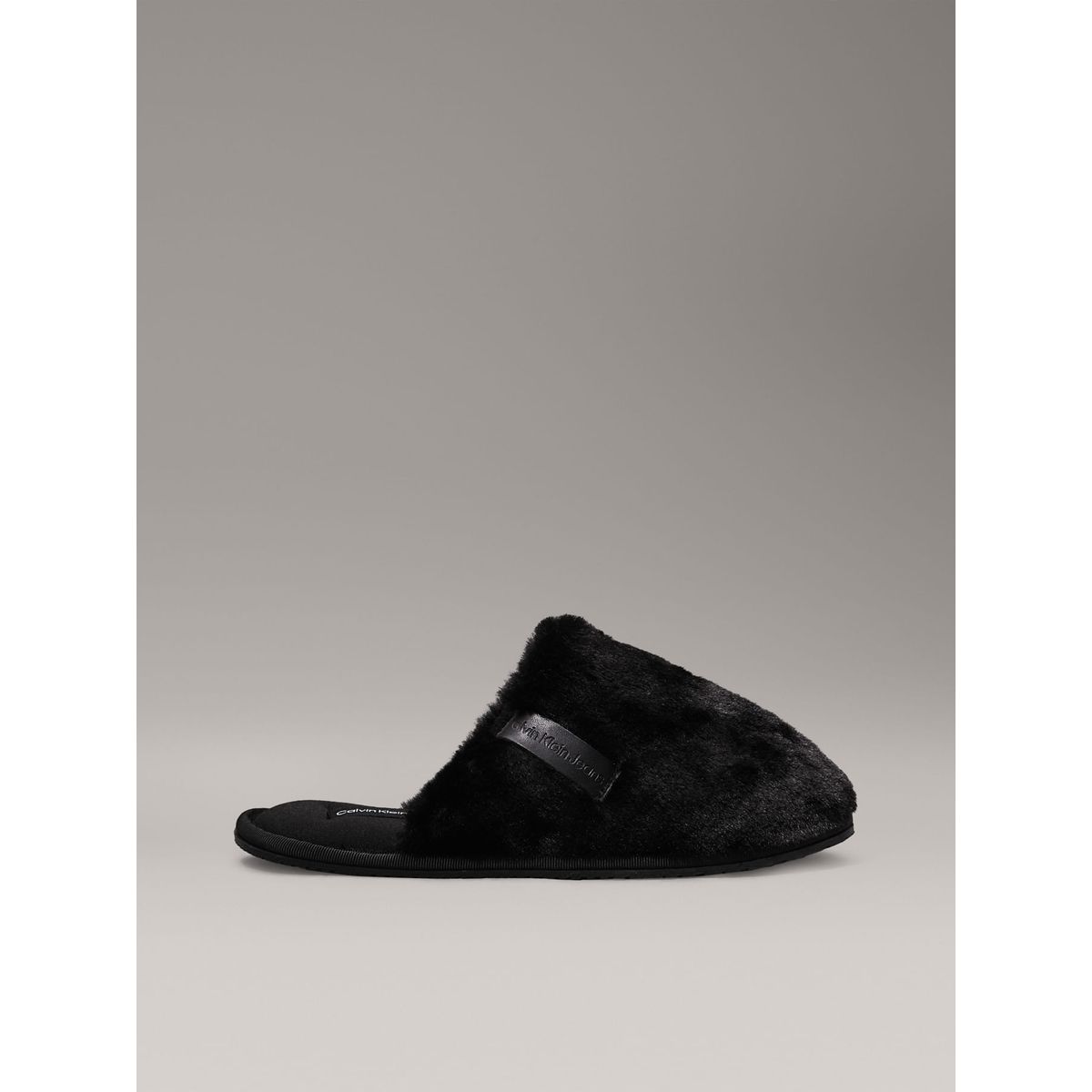 CALVIN KLEIN - PANTUFLA HOTEL SLIPPER FUR AFTER GLOW