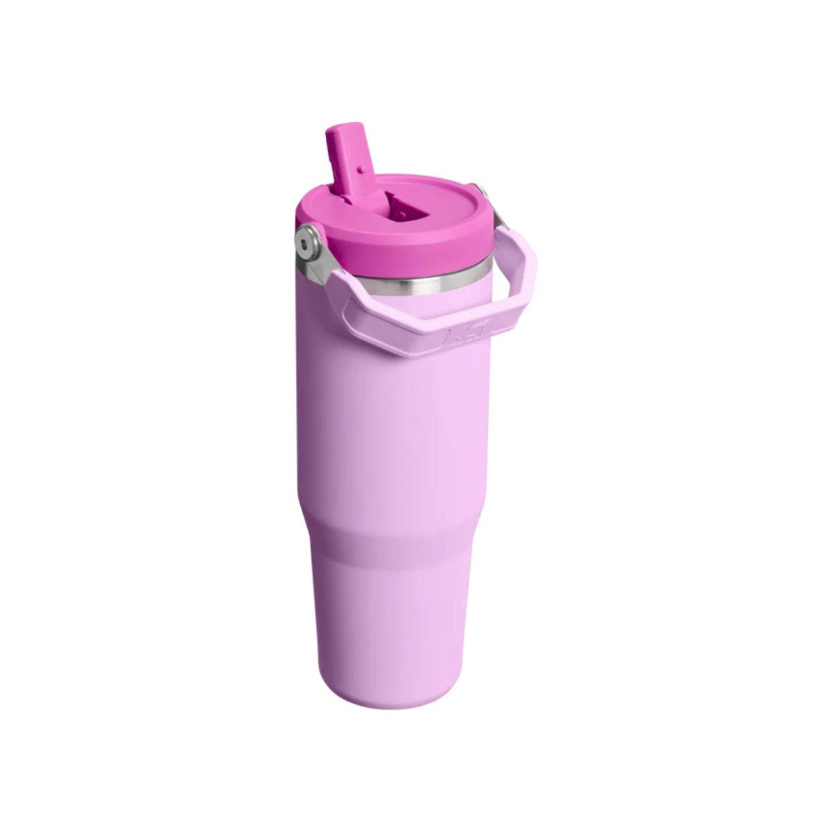STANLEY - Vaso Tomatodo Mug Stanley Quencher 2.0 Flip Straw 30 Oz Soft Orchid