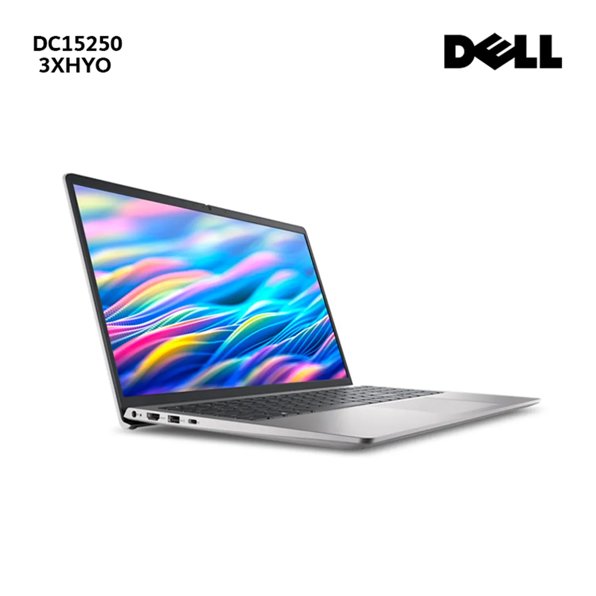 DELL - Laptop Dell Dc 15250 Intel Core I7-1355U 3.7GHZ Ram 16Gb DDR4 Ssd 512Gb / Pantalla15.6 Fhd - 3XHY0