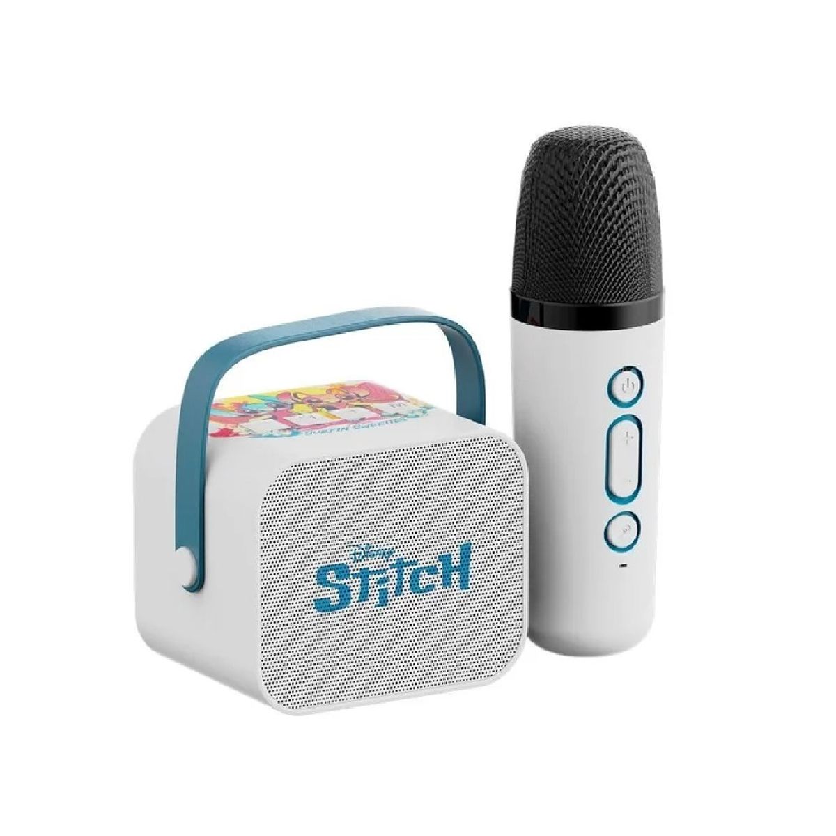 XTECH - Parlante Xtech Karaoke Bluetooth Stitch XTS-D622ST