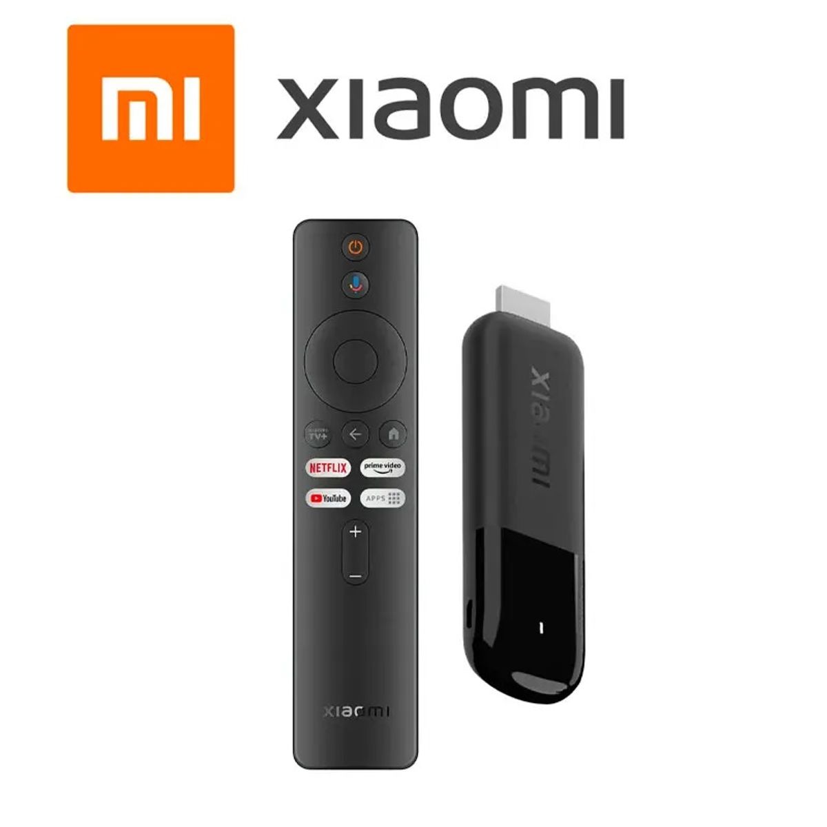 XIAOMI - ADAPTADOR XIAOMI TV STICK 4K 2GEN MDZ-33-AA