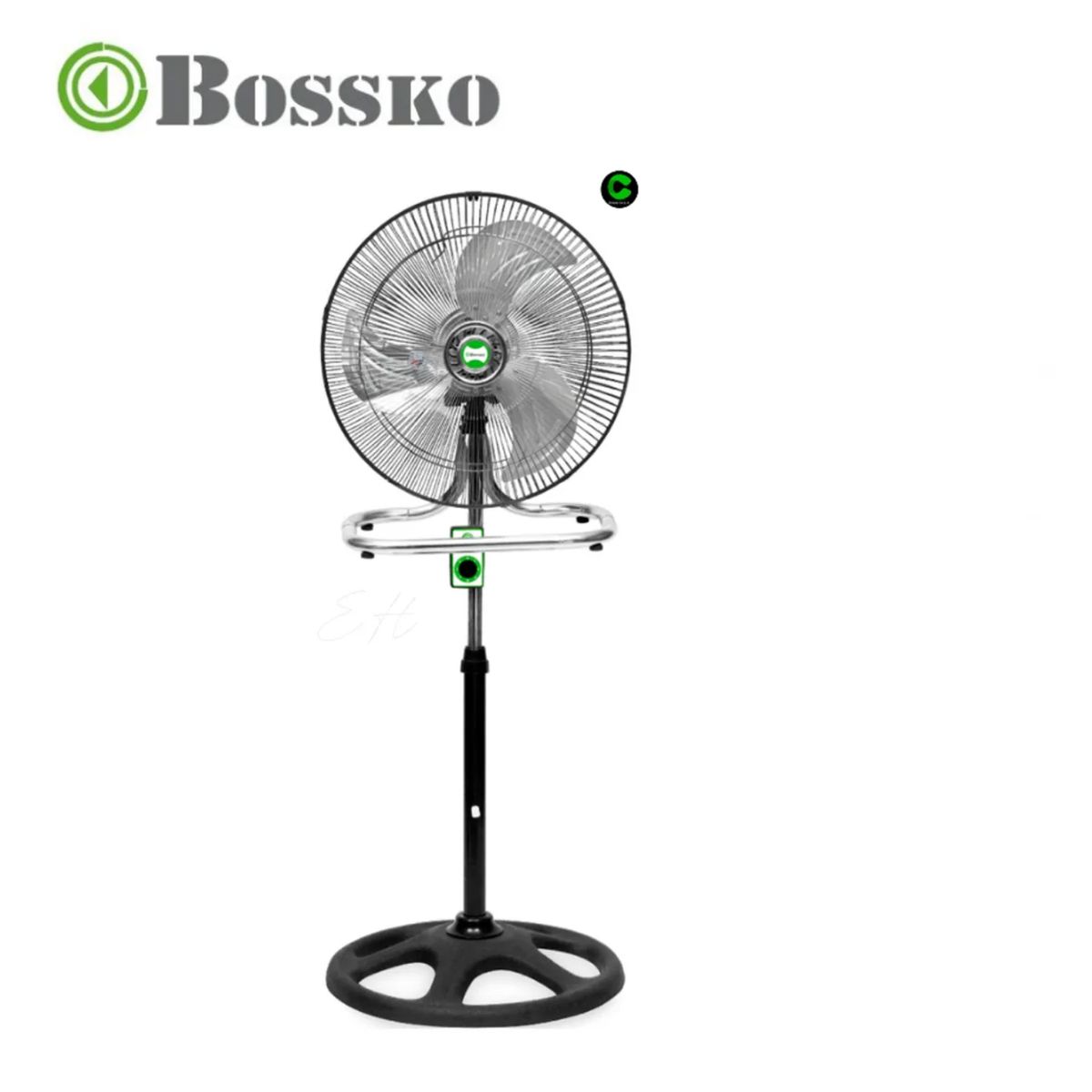 BOSSKO - Ventilador Bossko 3 en 1 BK-8218VI NG