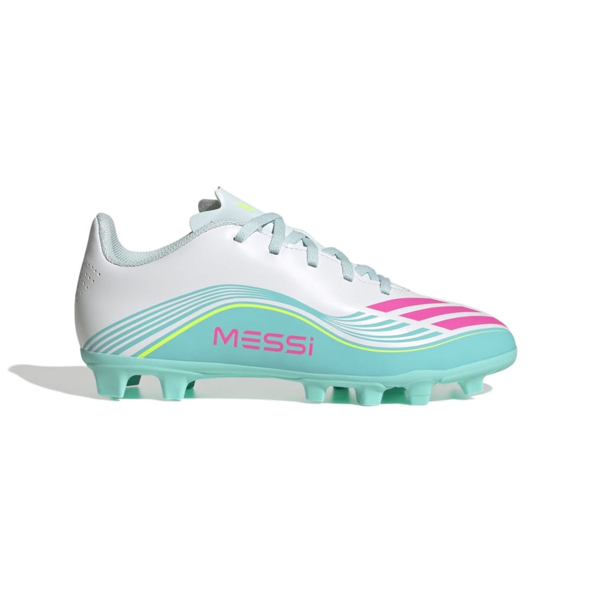 ADIDAS - Chimpunes Adidas F50 MESSI CLUB FGMG J Niños  JQ0950