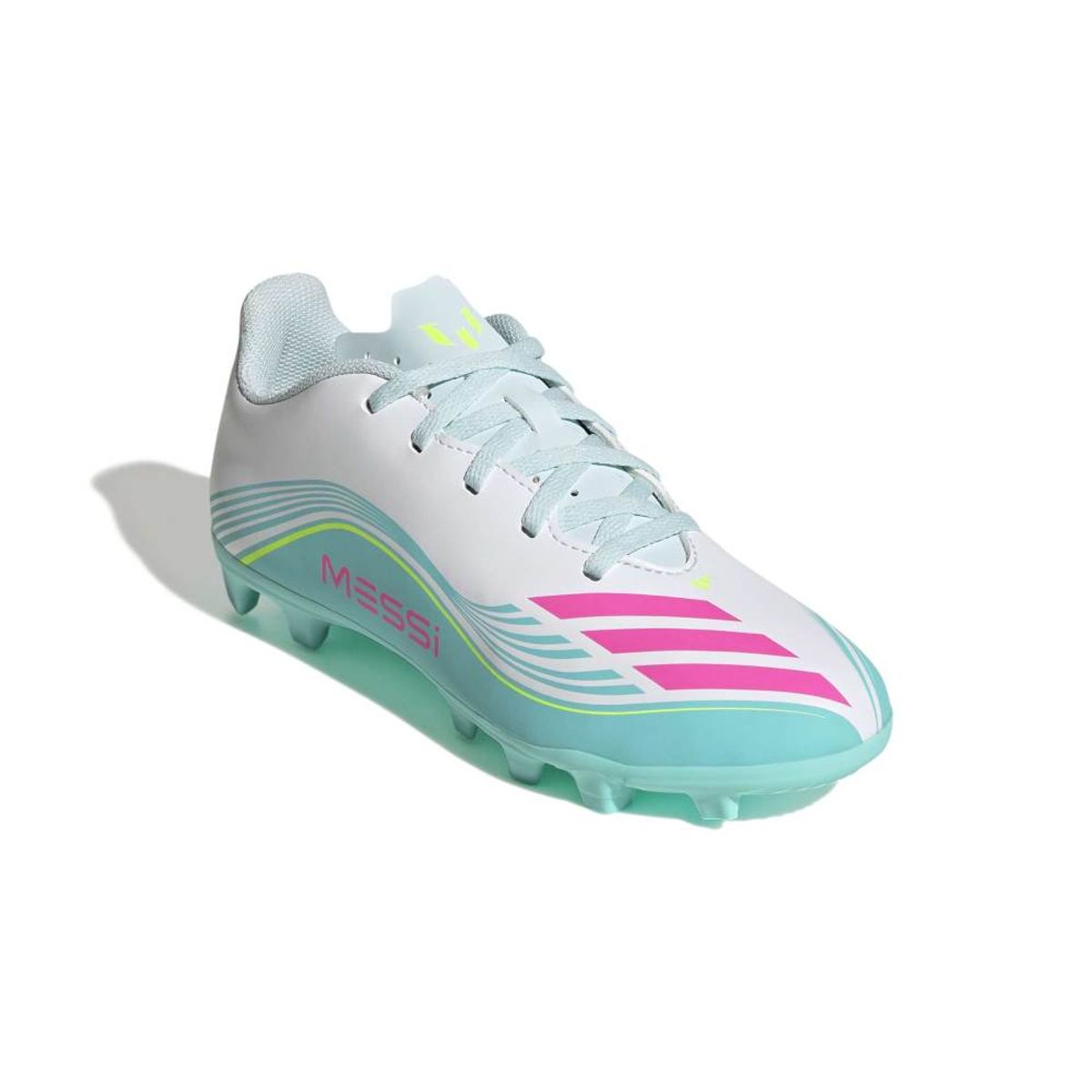 ADIDAS - Chimpunes Adidas F50 MESSI CLUB FGMG J Niños  JQ0950