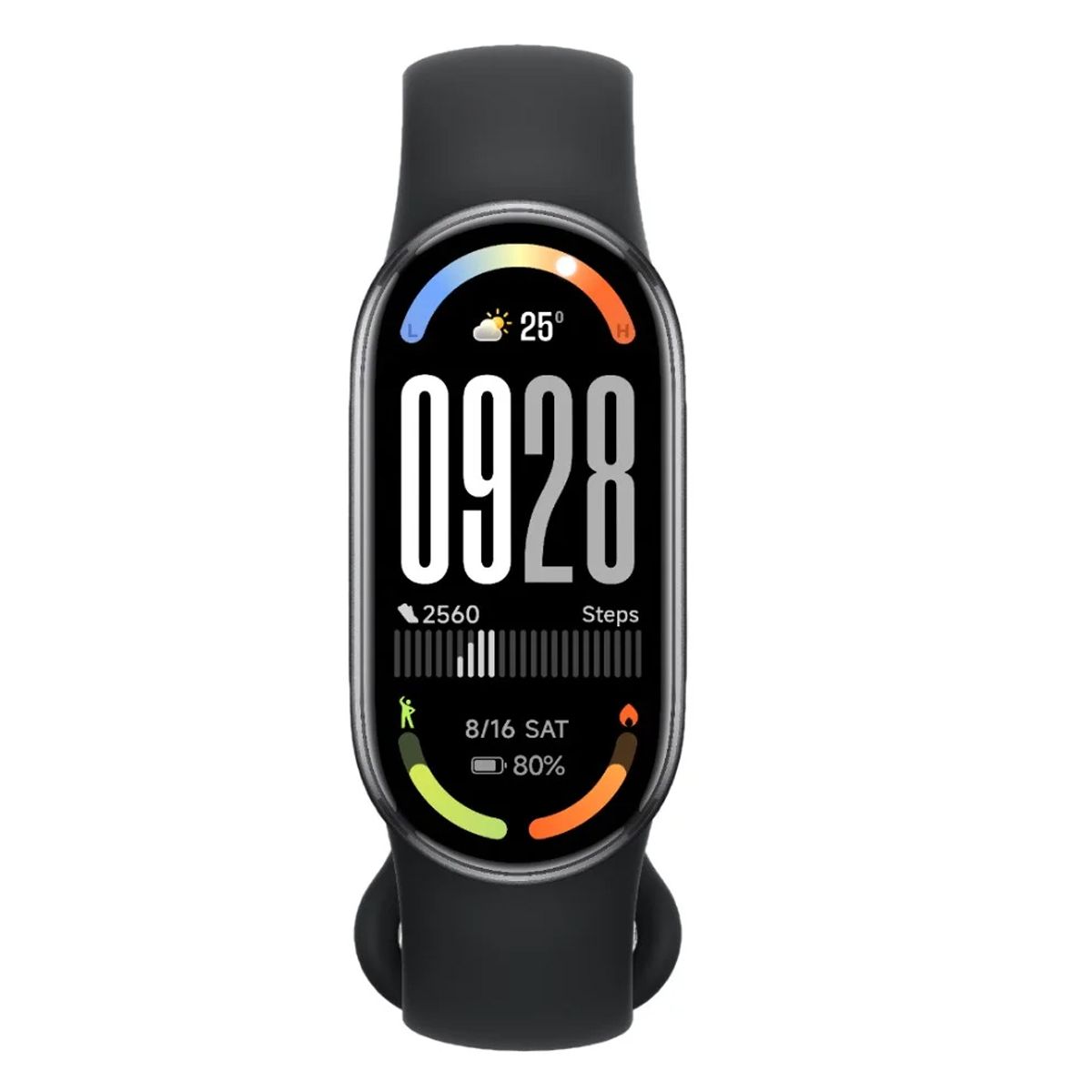 XIAOMI - Banda XIAOMI Smart Band 10 Negro