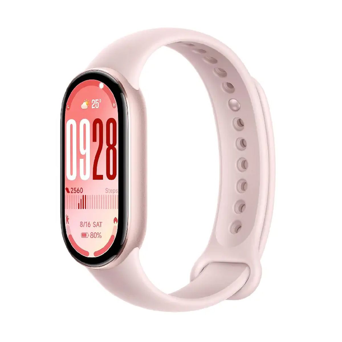 XIAOMI - Banda XIAOMI Smart Band 10 Rosa