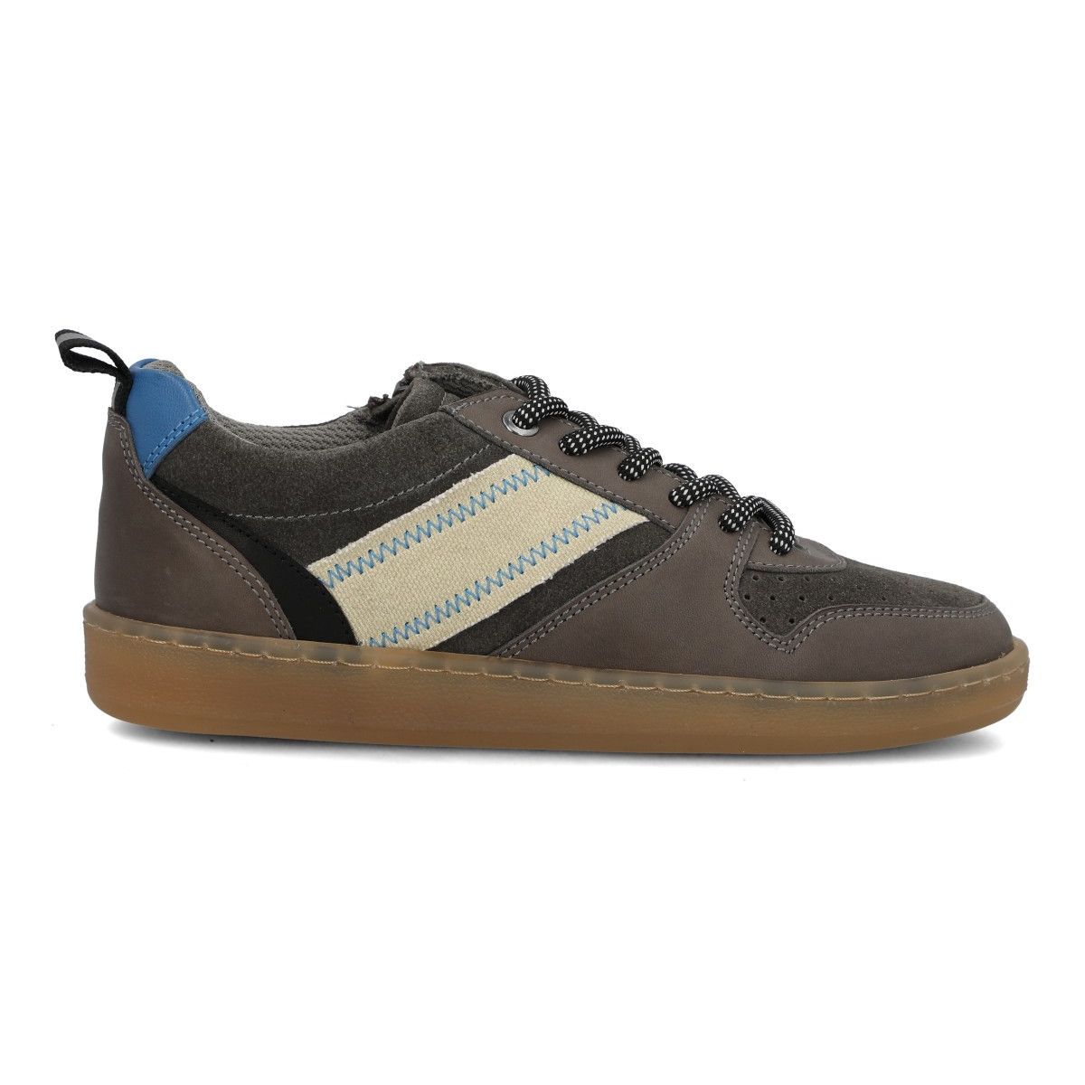 Hush Puppies - Zapatilla Hush Puppies Niño Ocaso Gris HUSH PUPPIES