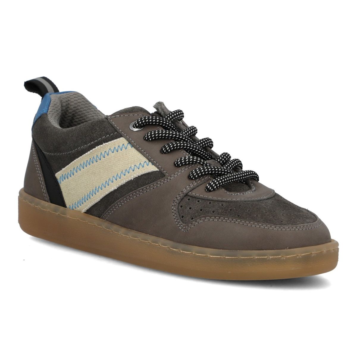 Hush Puppies - Zapatilla Hush Puppies Niño Ocaso Gris HUSH PUPPIES