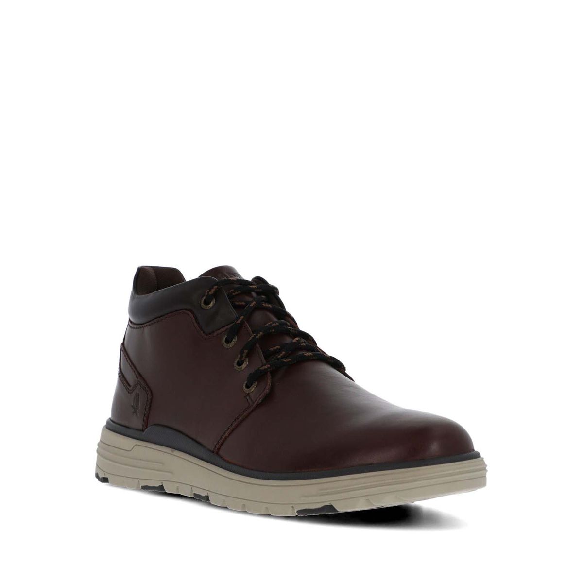 Hush Puppies - Botín Hush Puppies Hombre William Rojo HUSH PUPPIES