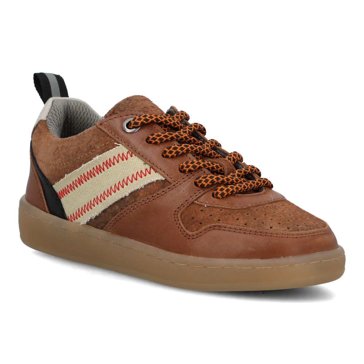 HUSH PUPPIES - Zapatilla Hush Puppies Niño Ocaso Café HUSH PUPPIES