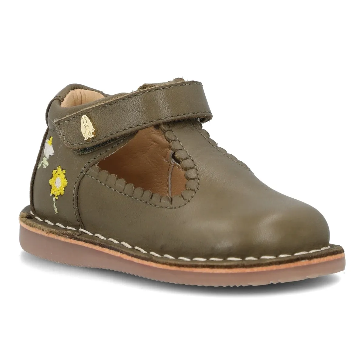 Hush Puppies - Guillermina Hush Puppies Niña Elira Verde HUSH PUPPIES